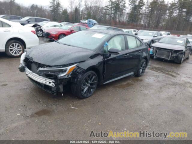 TOYOTA COROLLA HYBRID SE, JTDBDMHE5P3002663