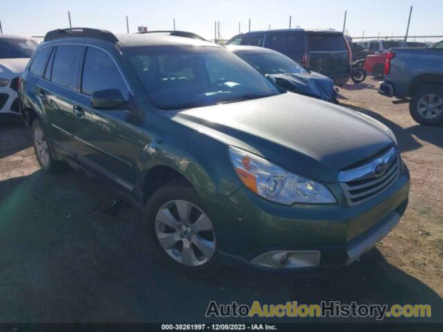 SUBARU OUTBACK 2.5I LIMITED, 4S4BRCLC6C3270127