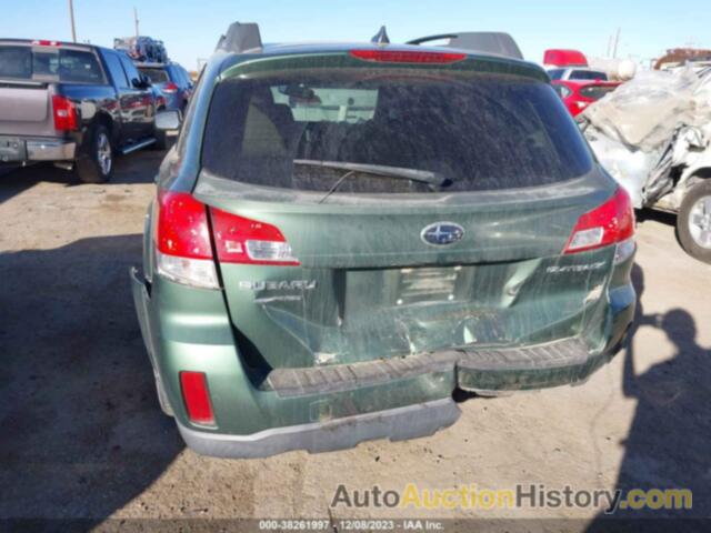 SUBARU OUTBACK 2.5I LIMITED, 4S4BRCLC6C3270127