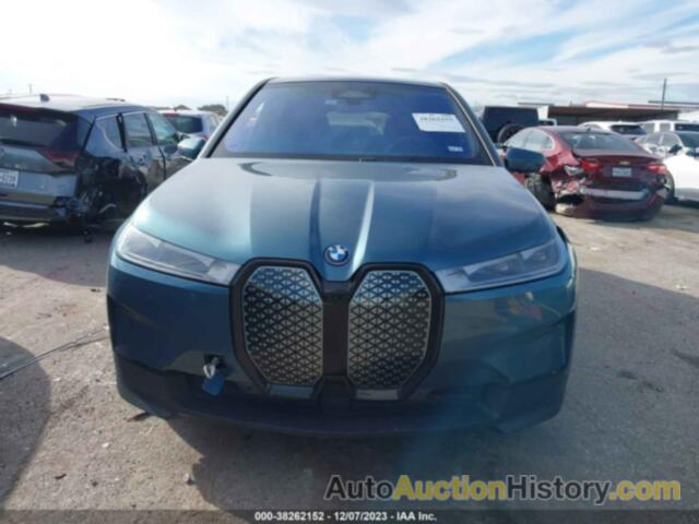 BMW IX XDRIVE50, WB523CF02PCM48396