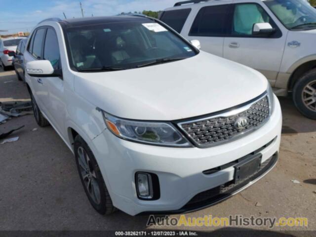 KIA SORENTO SX, 5XYKW4A78EG465895