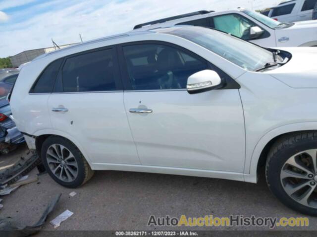 KIA SORENTO SX, 5XYKW4A78EG465895