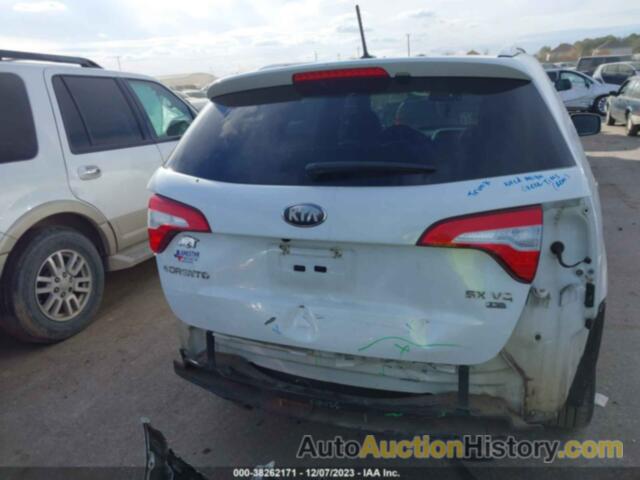 KIA SORENTO SX, 5XYKW4A78EG465895