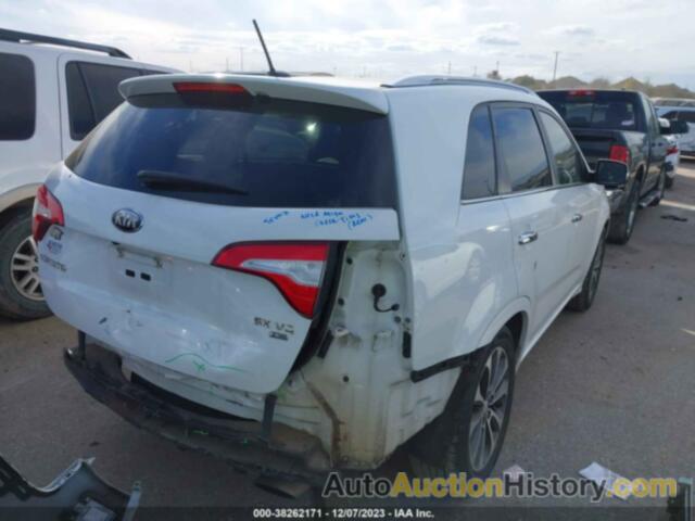 KIA SORENTO SX, 5XYKW4A78EG465895