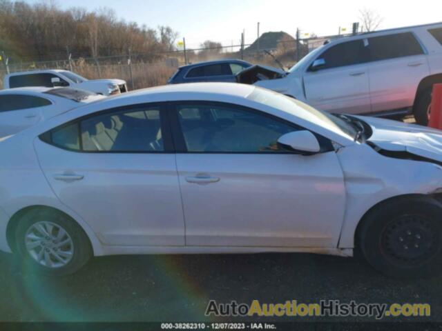 HYUNDAI ELANTRA SE, 5NPD74LF4KH405496