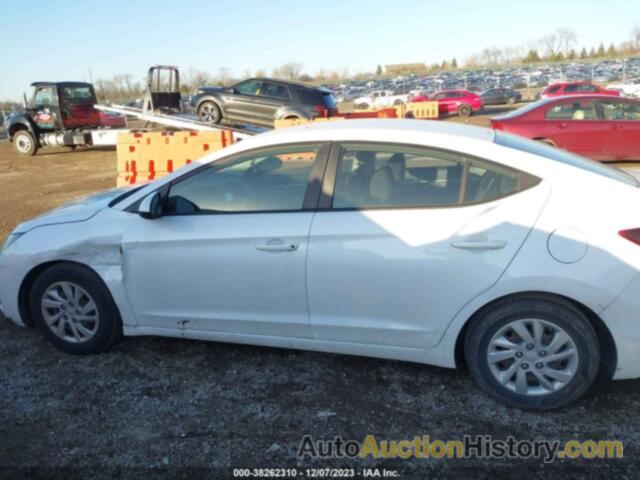 HYUNDAI ELANTRA SE, 5NPD74LF4KH405496