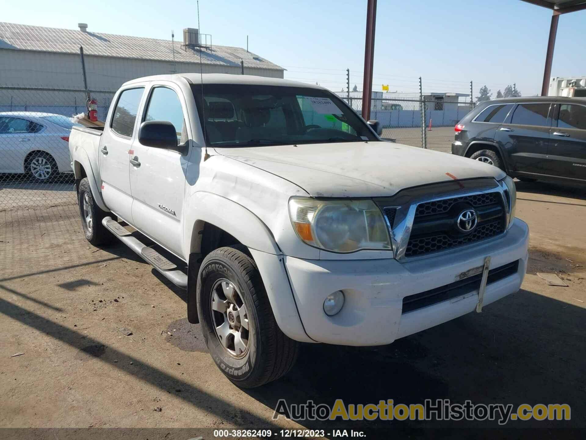 TOYOTA TACOMA BASE V6, 3TMLU4EN9BM072098