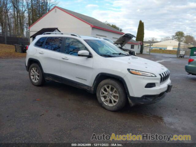 JEEP CHEROKEE LATITUDE 4X4, 1C4PJMCS7HW618313