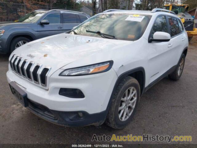 JEEP CHEROKEE LATITUDE 4X4, 1C4PJMCS7HW618313