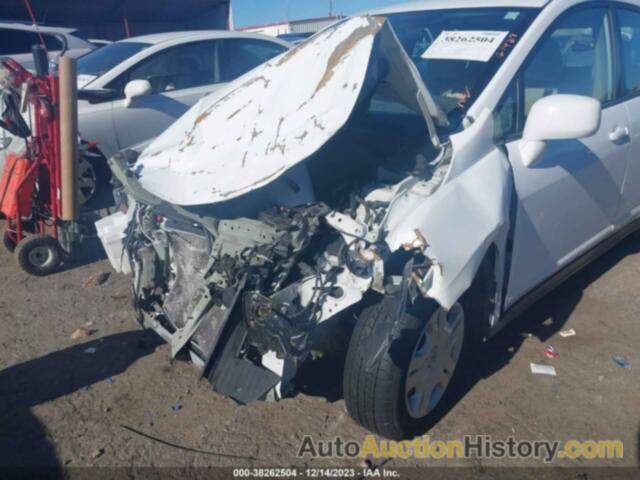 NISSAN VERSA 1.8 S, 3N1BC1CP1CK806461