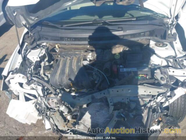 NISSAN VERSA 1.8 S, 3N1BC1CP1CK806461