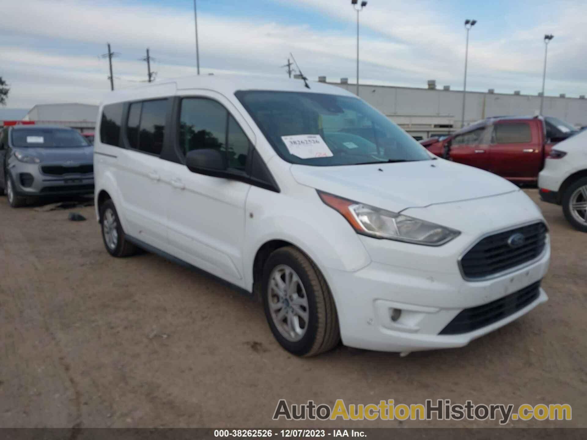 FORD TRANSIT CONNECT XLT, NM0GE9F24K1391239
