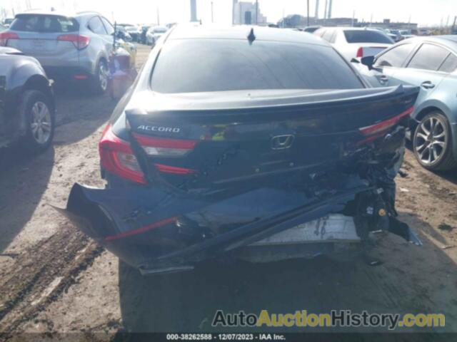 HONDA ACCORD SPORT, 1HGCV1F39JA053640