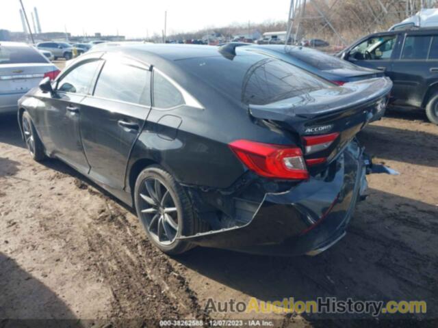 HONDA ACCORD SPORT, 1HGCV1F39JA053640