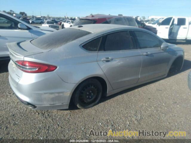 FORD FUSION TITANIUM, 3FA6P0D95JR225567