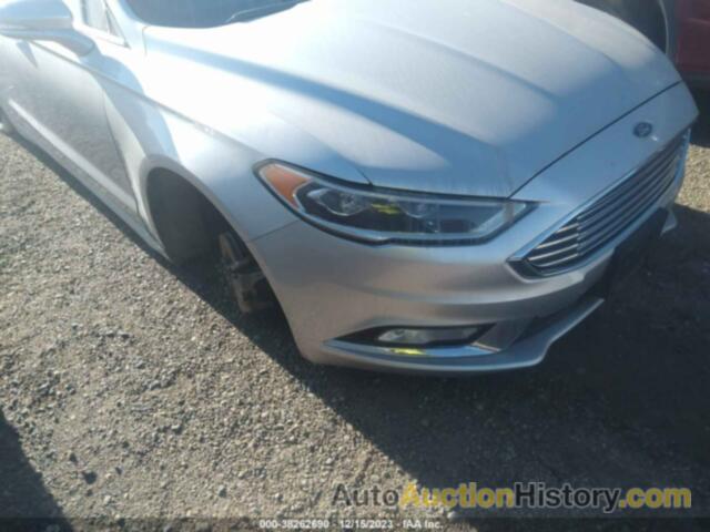 FORD FUSION TITANIUM, 3FA6P0D95JR225567