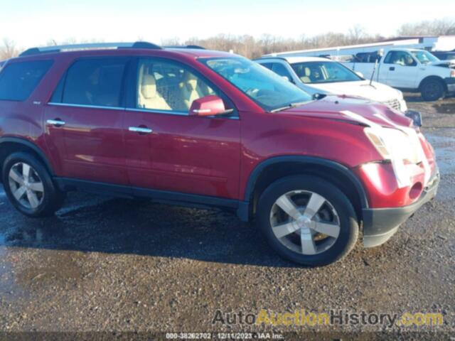 GMC ACADIA SLT-1, 1GKLRMED0AJ210460