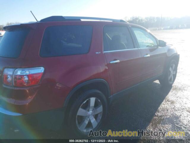 GMC ACADIA SLT-1, 1GKLRMED0AJ210460