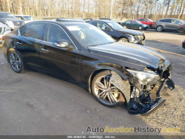 INFINITI Q50 HYBRID SPORT, JN1AV7AR0EM701698