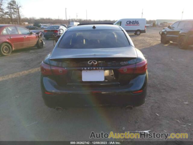 INFINITI Q50 HYBRID SPORT, JN1AV7AR0EM701698