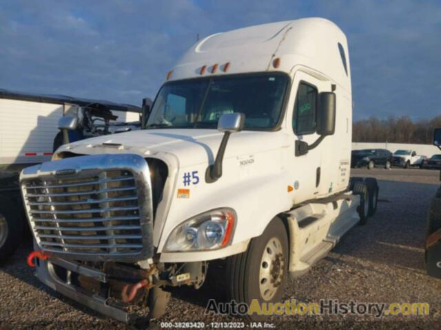 FREIGHTLINER CASCADIA 125, 1FUJGLDRXASAN4823