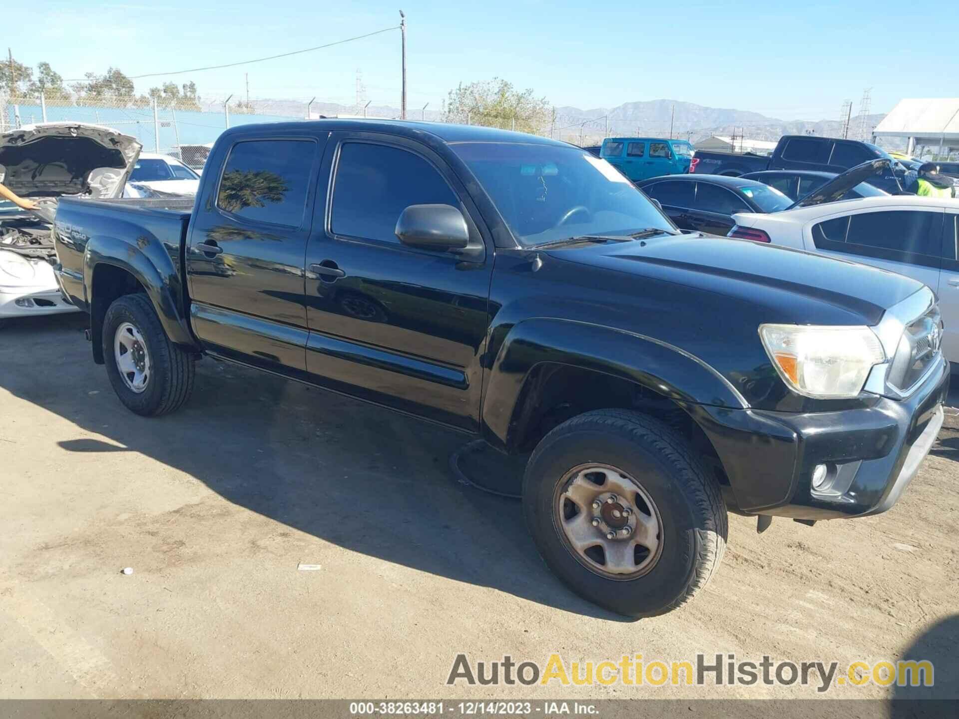 TOYOTA TACOMA PRERUNNER V6, 3TMJU4GNXEM161025