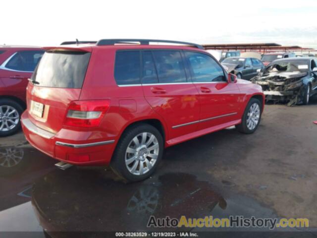 MERCEDES-BENZ GLK 350, WDCGG5GBXAF385994