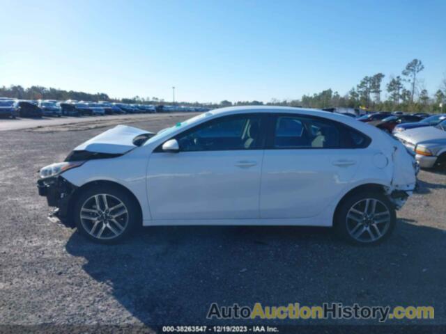 KIA FORTE S, 3KPF34ADXKE019515