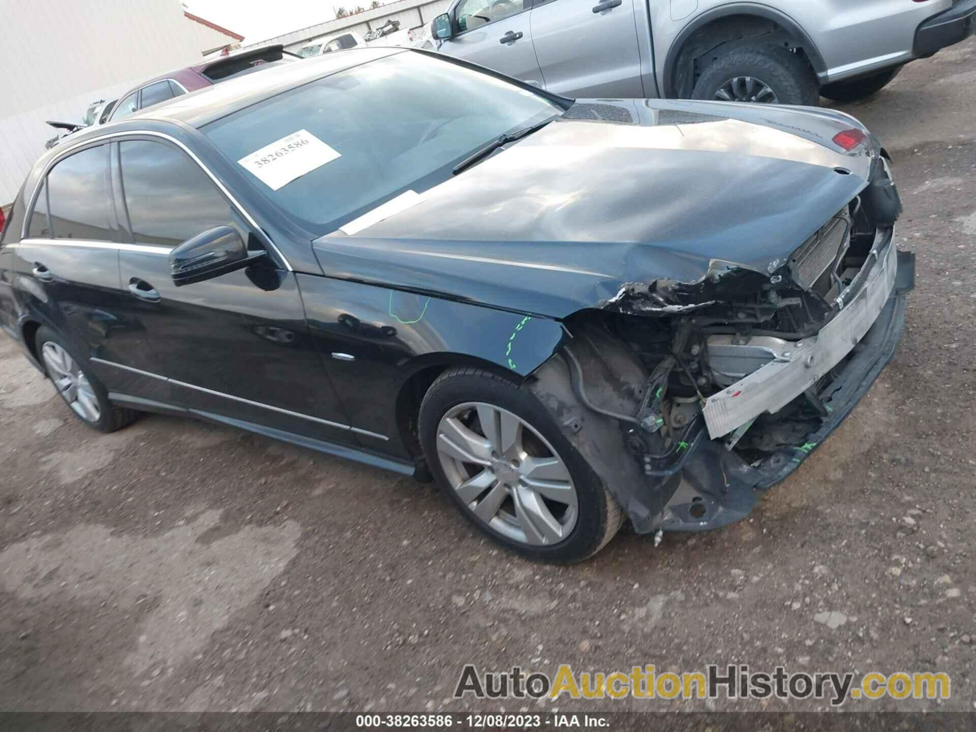 MERCEDES-BENZ E 350 BLUETEC, WDDHF2EB5CA569096