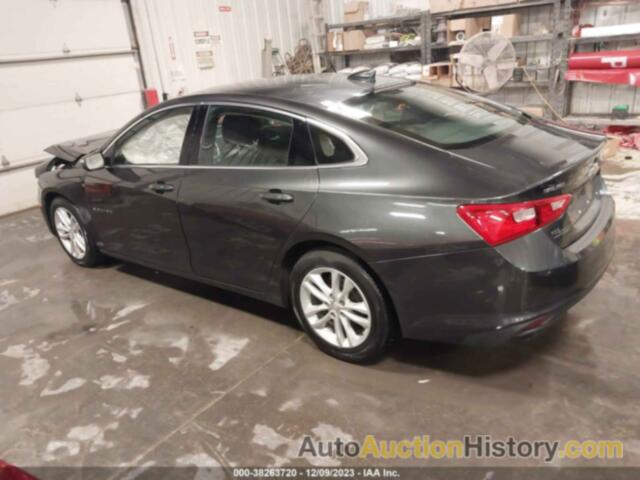 CHEVROLET MALIBU 1LT, 1G1ZE5ST7GF248579