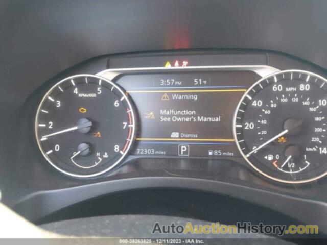 NISSAN ALTIMA SR FWD, 1N4BL4CV3MN300936