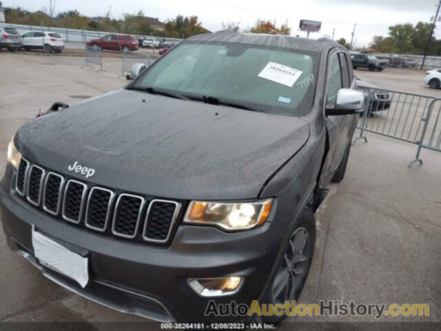 JEEP GRAND CHEROKEE LIMITED 4X2, 1C4RJEBG5JC485702