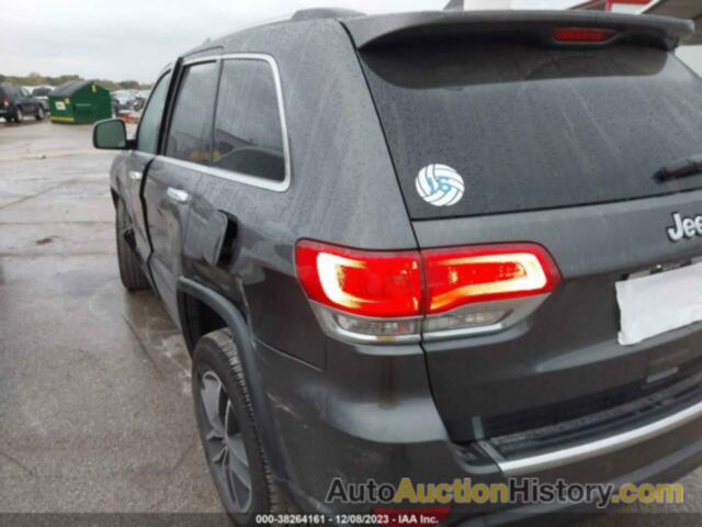 JEEP GRAND CHEROKEE LIMITED 4X2, 1C4RJEBG5JC485702