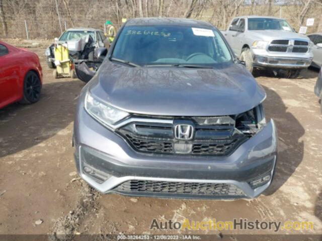 HONDA CR-V AWD EX, 7FARW2H55ME020516