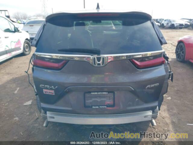 HONDA CR-V AWD EX, 7FARW2H55ME020516