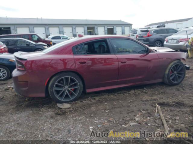 DODGE CHARGER R/T SCAT PACK, 2C3CDXGJ9HH618843