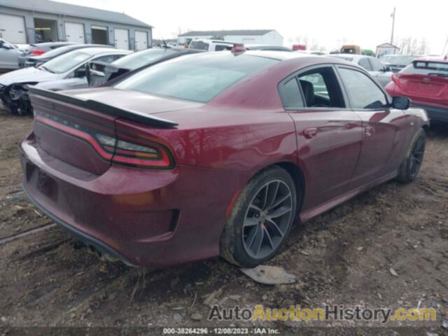 DODGE CHARGER R/T SCAT PACK, 2C3CDXGJ9HH618843