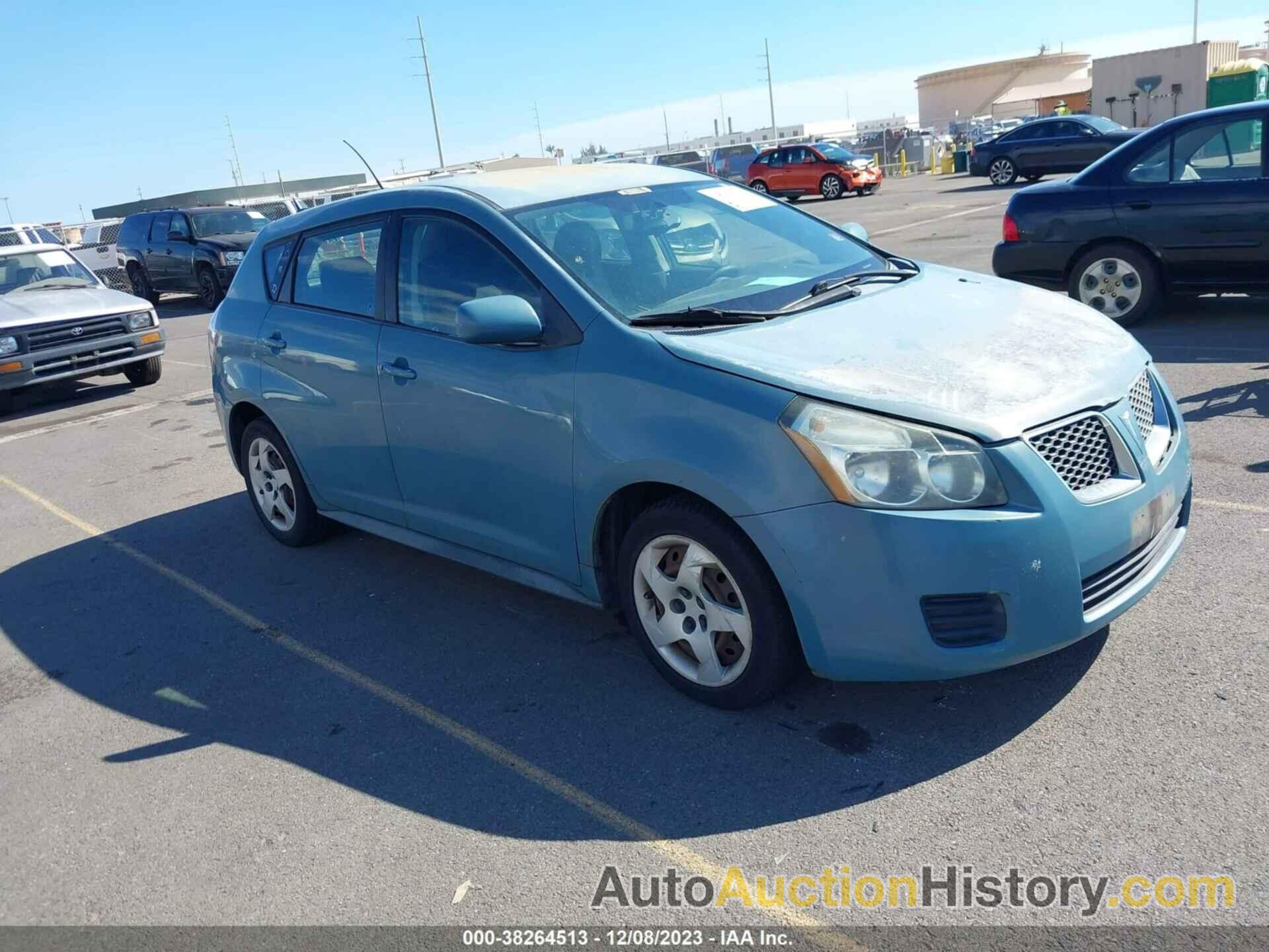 PONTIAC VIBE, 5Y2SP67839Z463021