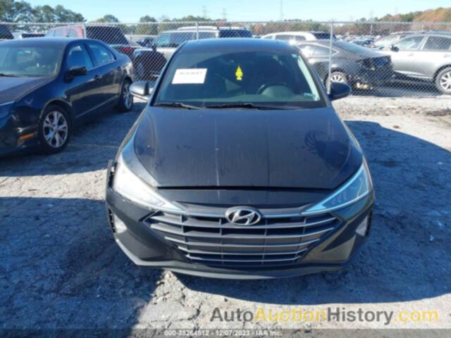 HYUNDAI ELANTRA VALUE EDITION, 5NPD84LF2KH465516