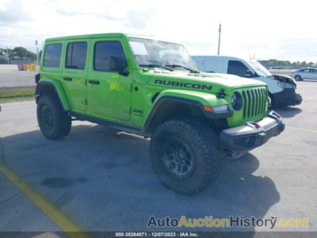 JEEP WRANGLER UNLIMITED RUBICON, 1C4JJXFG1MW855145