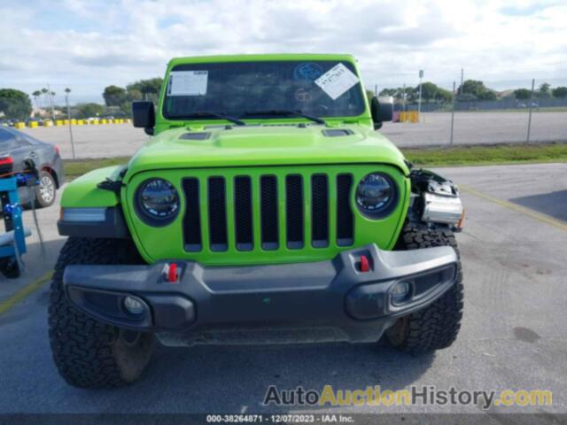 JEEP WRANGLER UNLIMITED RUBICON, 1C4JJXFG1MW855145