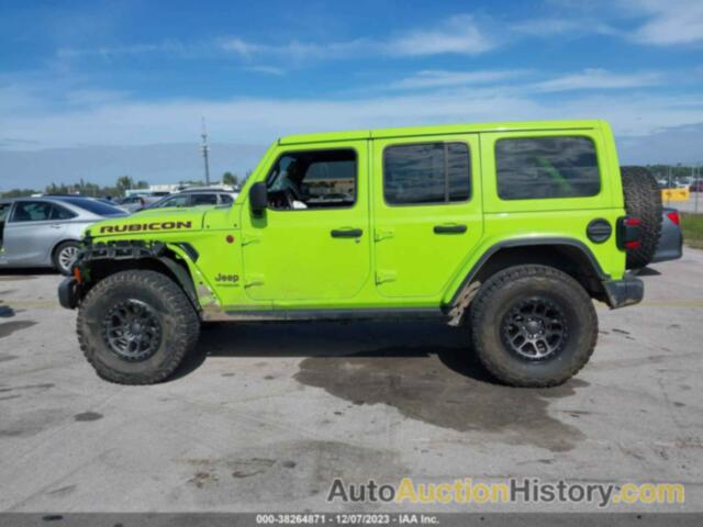 JEEP WRANGLER UNLIMITED RUBICON, 1C4JJXFG1MW855145