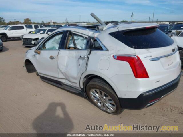 CADILLAC XT5 PLATINUM, 1GYKNGRS0KZ184744