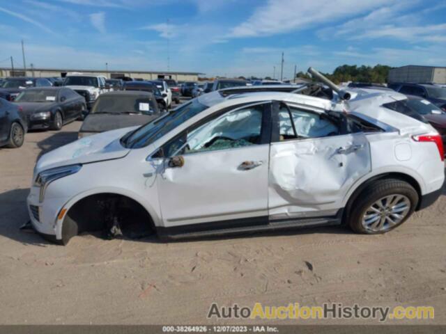 CADILLAC XT5 PLATINUM, 1GYKNGRS0KZ184744