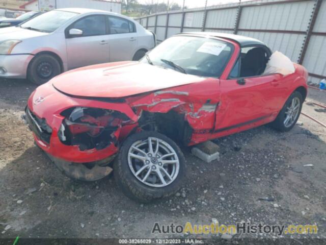 MAZDA MX-5 MIATA CLUB, JM1NC2MF8F0239389