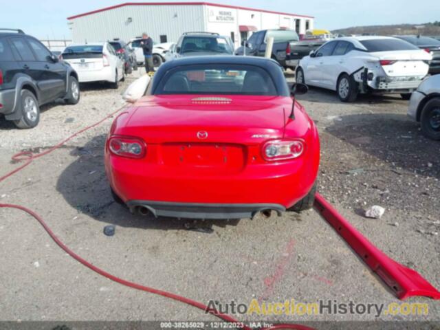 MAZDA MX-5 MIATA CLUB, JM1NC2MF8F0239389