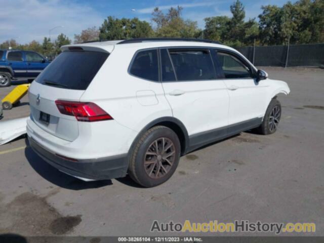 VOLKSWAGEN TIGUAN 2.0T SE/2.0T SE R-LINE BLACK/2.0T SEL, 3VV3B7AX5MM070450