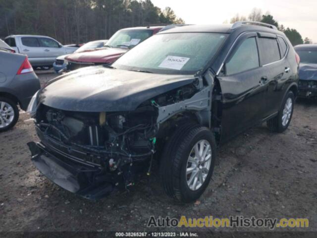 NISSAN ROGUE SV FWD, JN8AT2MT2LW041280