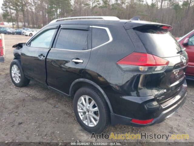 NISSAN ROGUE SV FWD, JN8AT2MT2LW041280