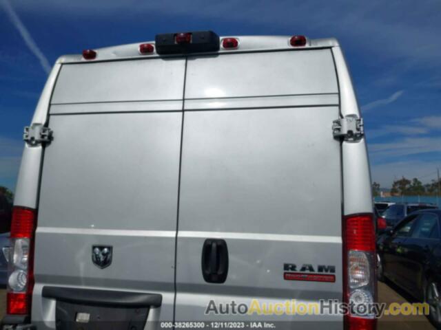 RAM PROMASTER 2500 HIGH ROOF 159 WB, 3C6LRVDG2NE111405